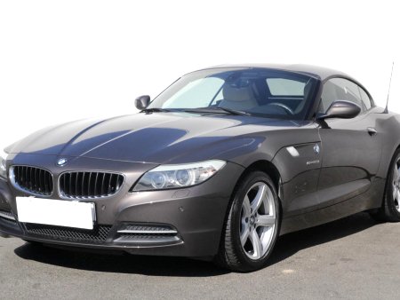 BMW Z4, 2010 - pohled č. 3