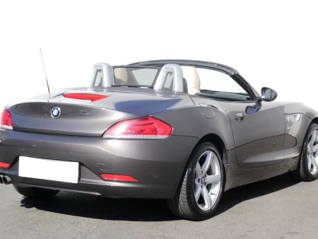 BMW Z4, 2010 - pohled č. 5