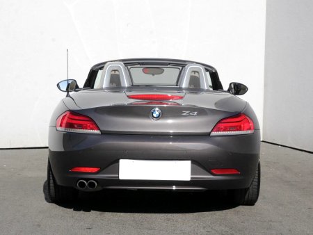 BMW Z4, 2010 - pohled č. 6