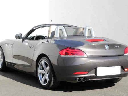 BMW Z4, 2010 - pohled č. 7