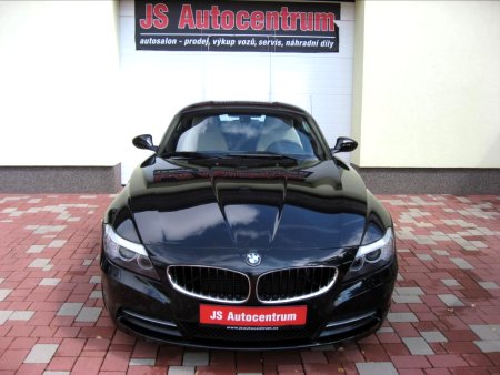 BMW Z4, 2011 - pohled č. 3