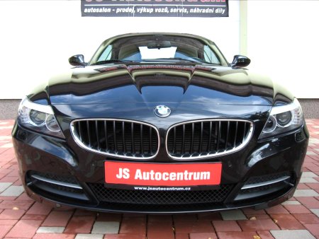 BMW Z4, 2011 - pohled č. 4