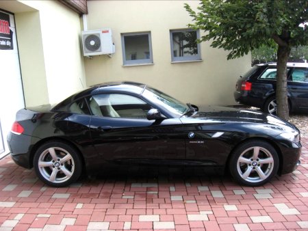 BMW Z4, 2011 - pohled č. 6