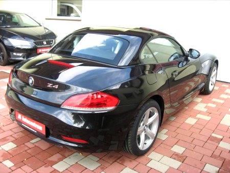 BMW Z4, 2011 - pohled č. 7