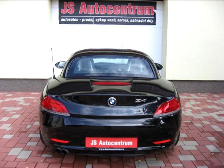 BMW Z4, 2011 - pohled č. 8