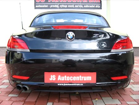 BMW Z4, 2011 - pohled č. 9