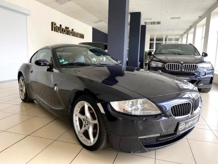 BMW Z4 3,0 SI kupé, NAVI