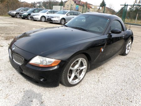 BMW Z4 Roadster 3,0i 08/2003