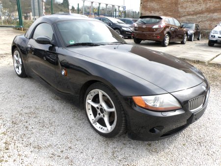 BMW Z4, 2003 - pohled č. 2