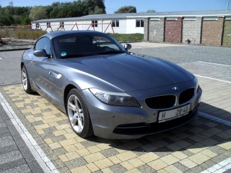BMW Z4 sDrive 2.5i 150 kW