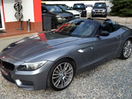 BMW Z4 2.5 sDrive23i 150kW M-PAKET