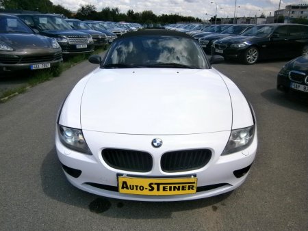 BMW Z4 3.0i Individual / SMG/ 1. MAJITEL V