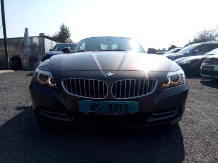 BMW Z4, 2009 - pohled č. 2