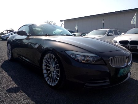 BMW Z4, 2009 - pohled č. 3