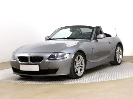 BMW Z4, 2008 - pohled č. 3