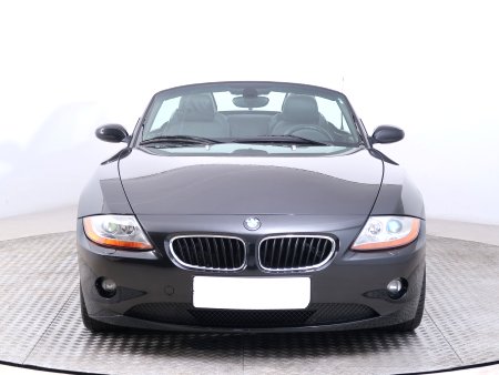 BMW Z4, 2003 - pohled č. 2