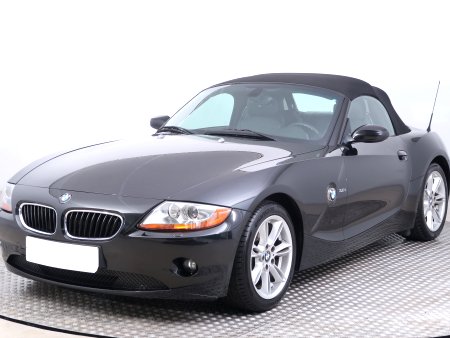 BMW Z4, 2003 - pohled č. 3