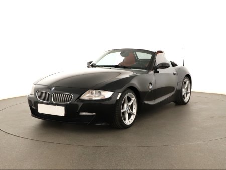 BMW Z4, 2006 - pohled č. 3