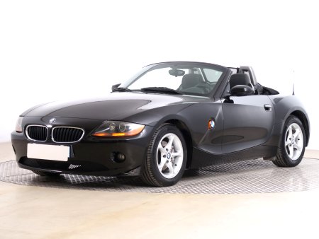BMW Z4, 2005 - pohled č. 3