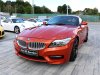 BMW Z4, 2015 - pohled č. 2