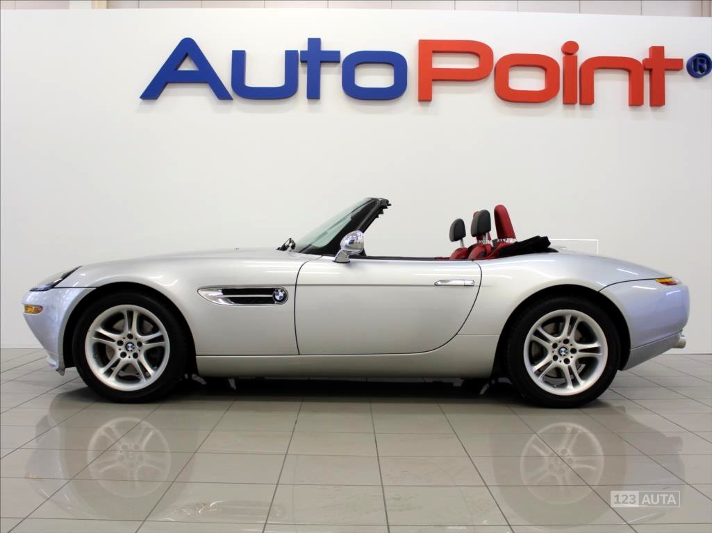 BMW Z8, 2000 - pohled č. 2