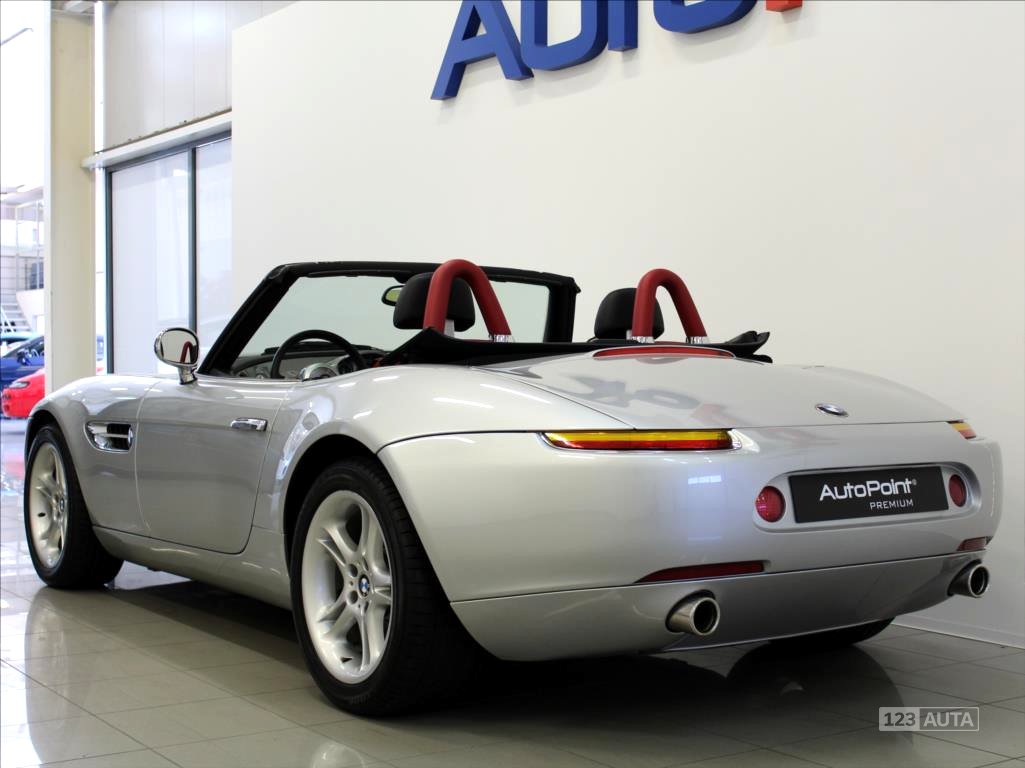 BMW Z8, 2000 - pohled č. 3