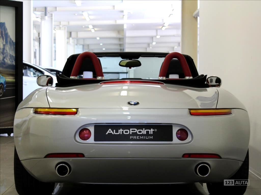 BMW Z8, 2000 - pohled č. 4