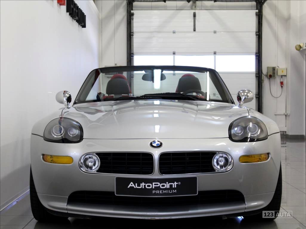 BMW Z8, 2000 - pohled č. 5