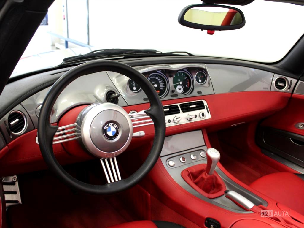 BMW Z8, 2000 - pohled č. 6