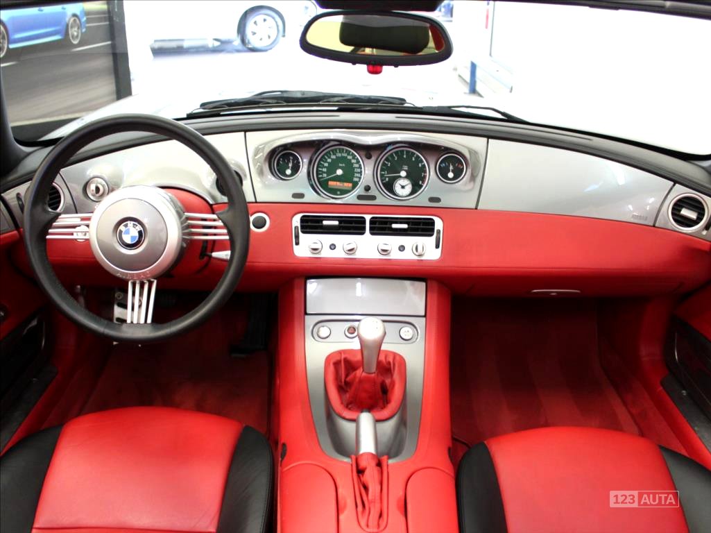 BMW Z8, 2000 - pohled č. 7