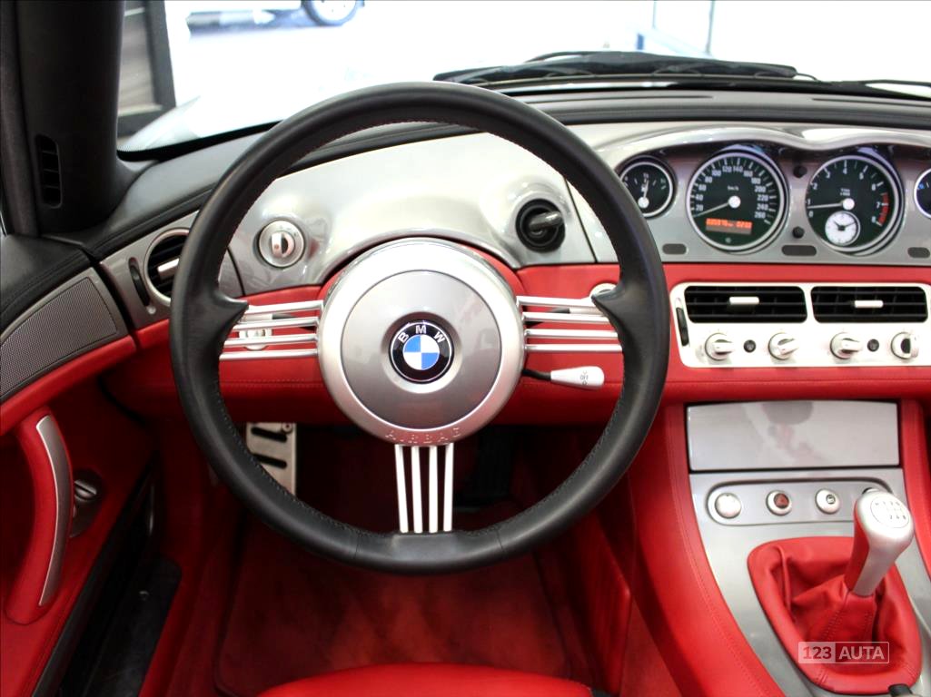 BMW Z8, 2000 - pohled č. 8