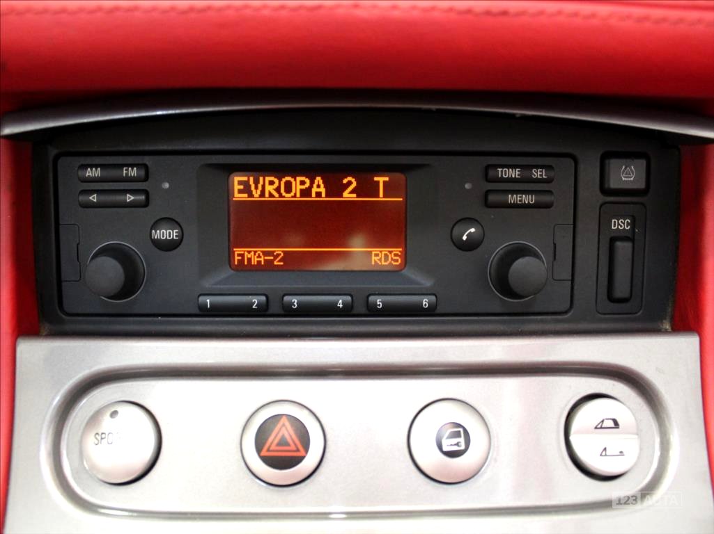 BMW Z8, 2000 - pohled č. 9