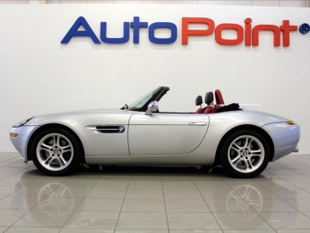 BMW Z8, 2000 - pohled č. 2