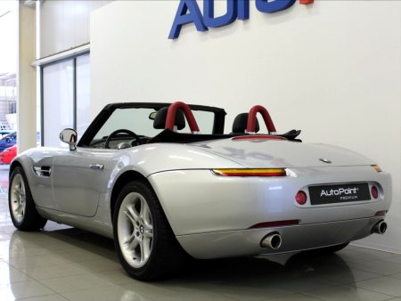 BMW Z8, 2000 - pohled č. 3