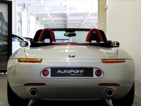 BMW Z8, 2000 - pohled č. 4