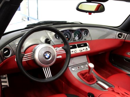 BMW Z8, 2000 - pohled č. 6