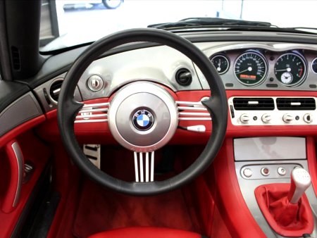 BMW Z8, 2000 - pohled č. 8