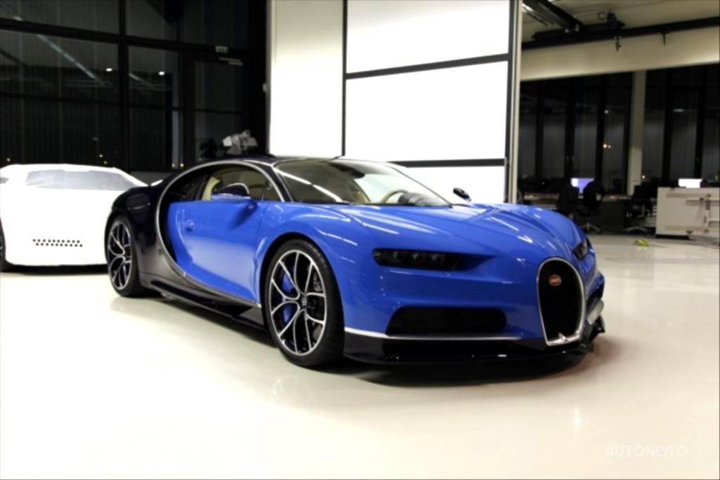 Bugatti Ostatní, 2018 - celkový pohled