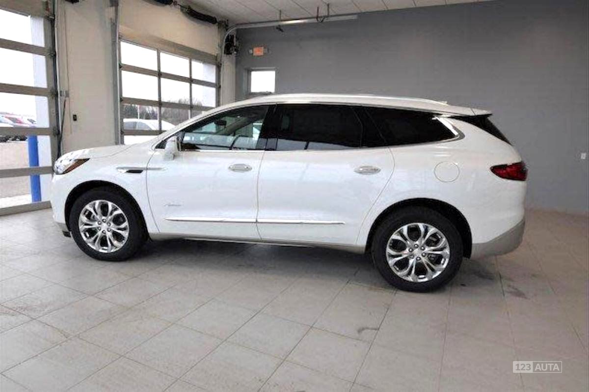 Buick Enclave, 2020 - pohled č. 2