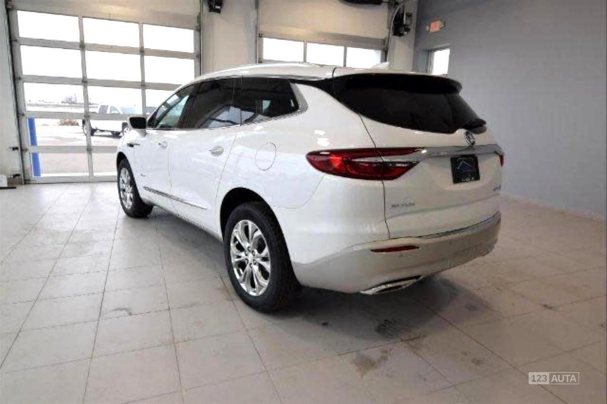 Buick Enclave, 2020 - pohled č. 3