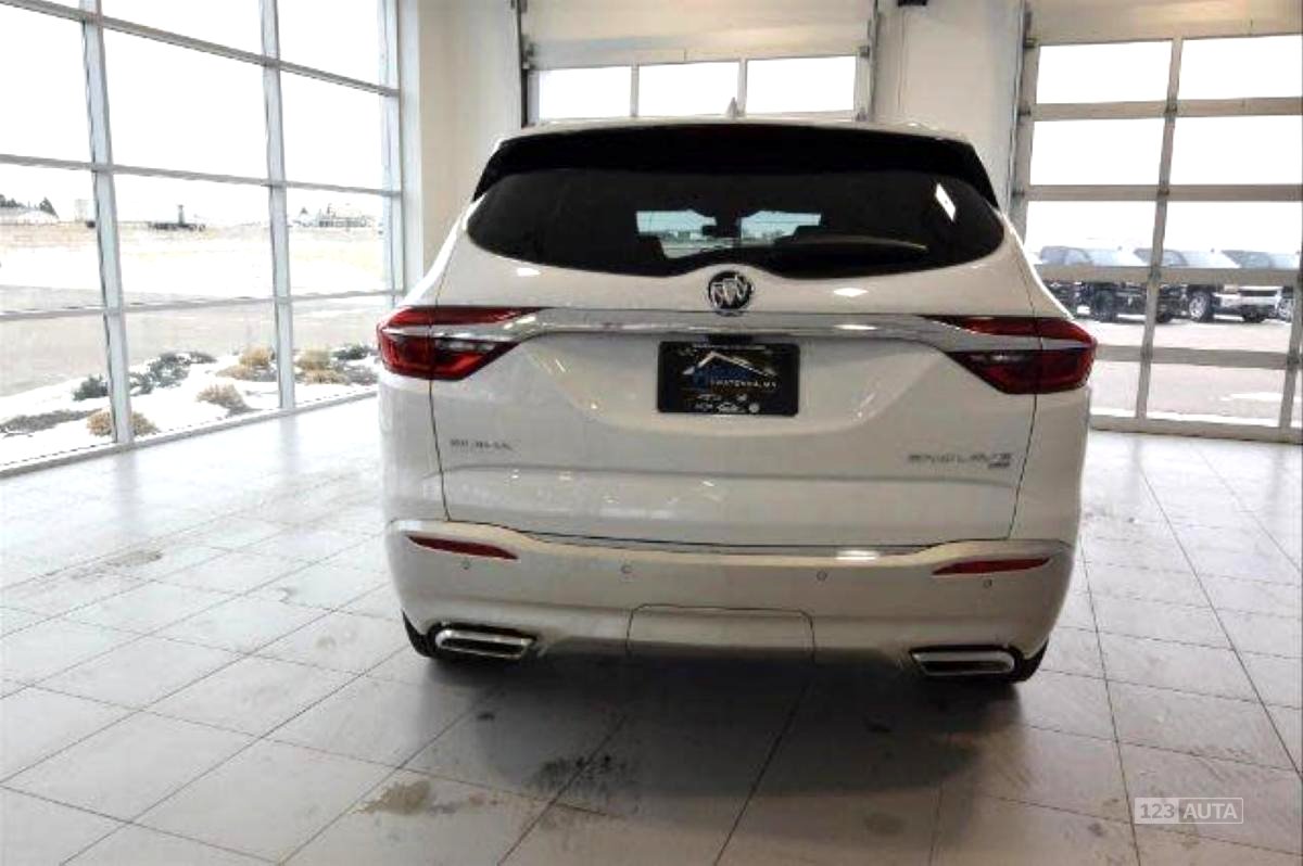 Buick Enclave, 2020 - pohled č. 4