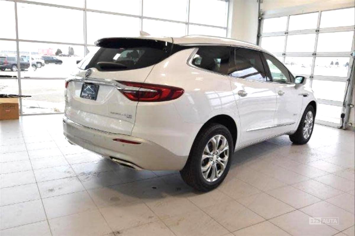 Buick Enclave, 2020 - pohled č. 5
