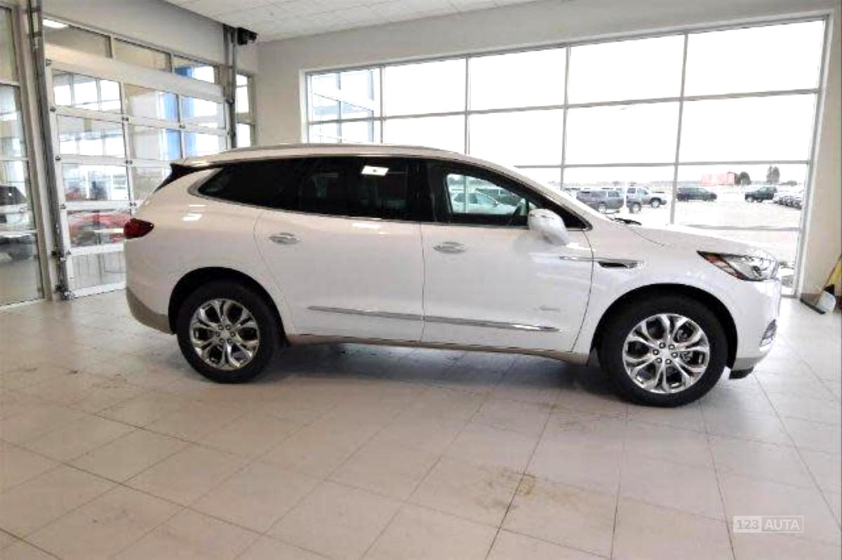 Buick Enclave, 2020 - pohled č. 6