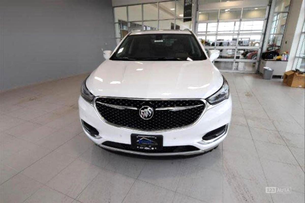 Buick Enclave, 2020 - pohled č. 7