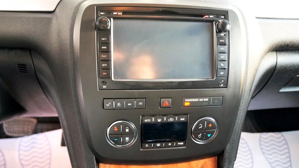 Buick Enclave, 2007 - pohled č. 10