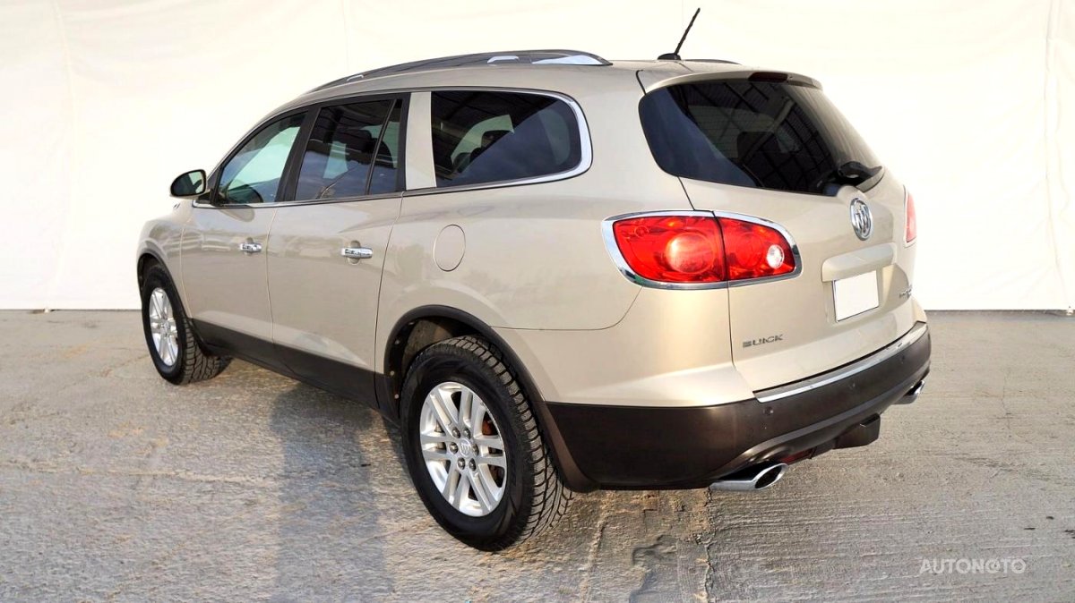 Buick Enclave, 2007 - pohled č. 3