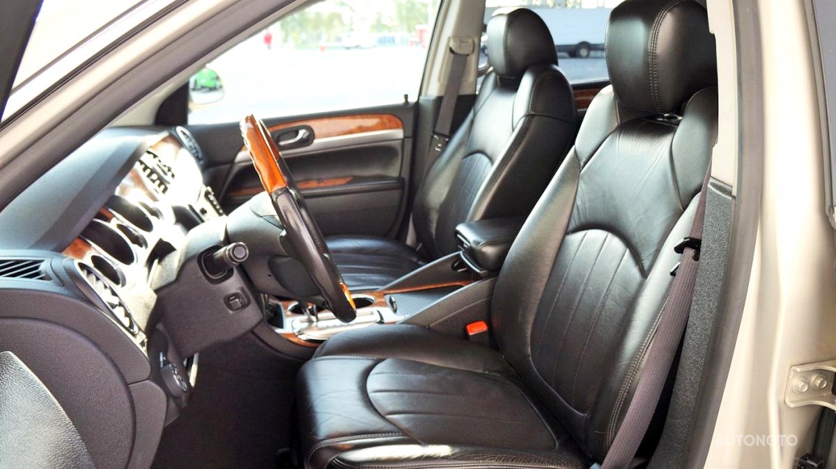 Buick Enclave, 2007 - pohled č. 5