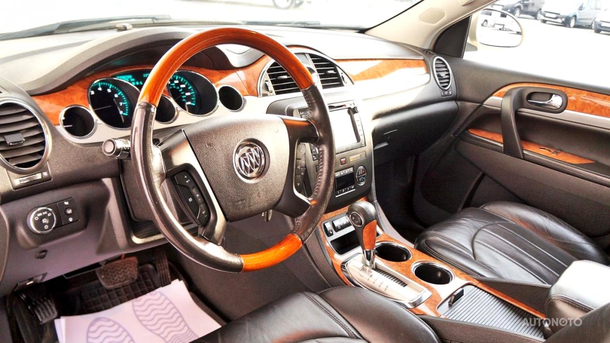Buick Enclave, 2007 - pohled č. 6