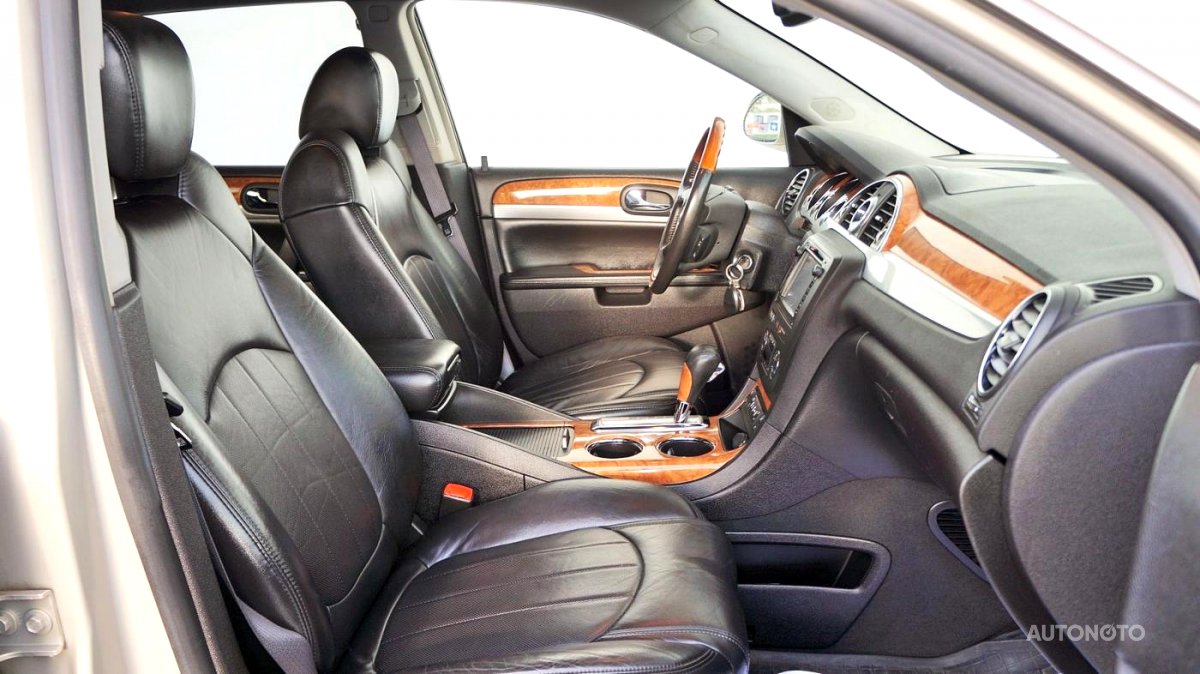 Buick Enclave, 2007 - pohled č. 7