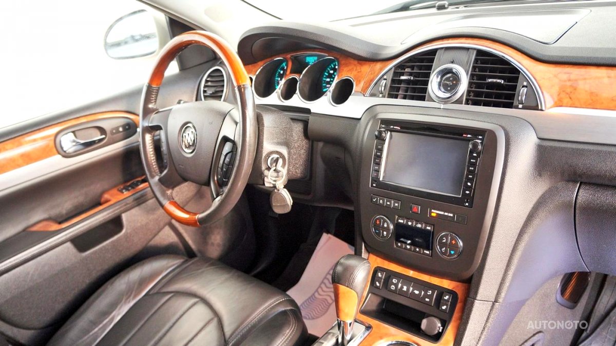 Buick Enclave, 2007 - pohled č. 8